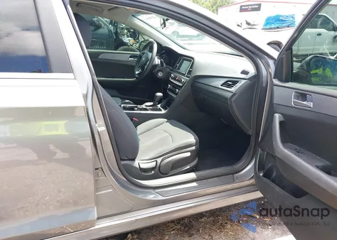 2019 Hyundai Sonata Se from USA, damaged, VIN 5NPE24AF0KH757139